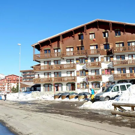 Studio Tignes, 1 Piece, 3 Personnes - Fr-1-406-117 Apartment