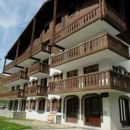 Studio Tignes, 1 Piece, 3 Personnes - Fr-1-406-117 * Tignes